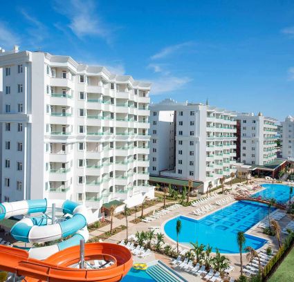 WYNDHAM GARDEN LARA (ex.LARA FAMILY CLUB)